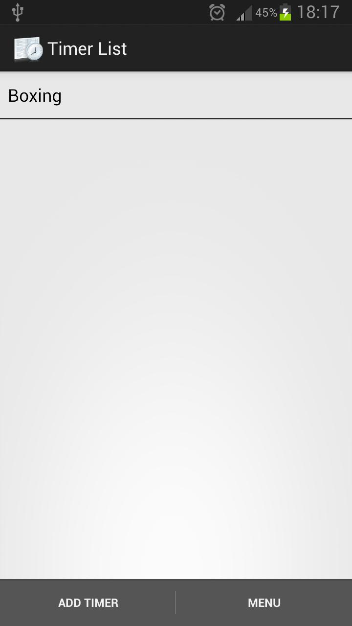 Ultimate Interval Timer