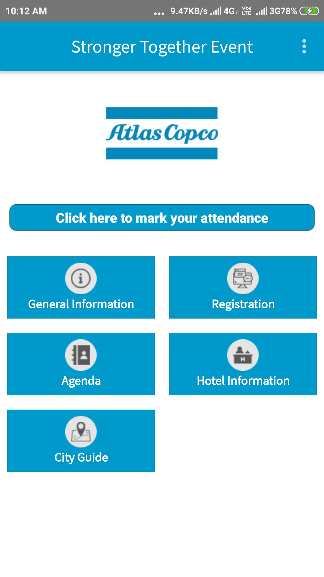 Compressor Technique Events