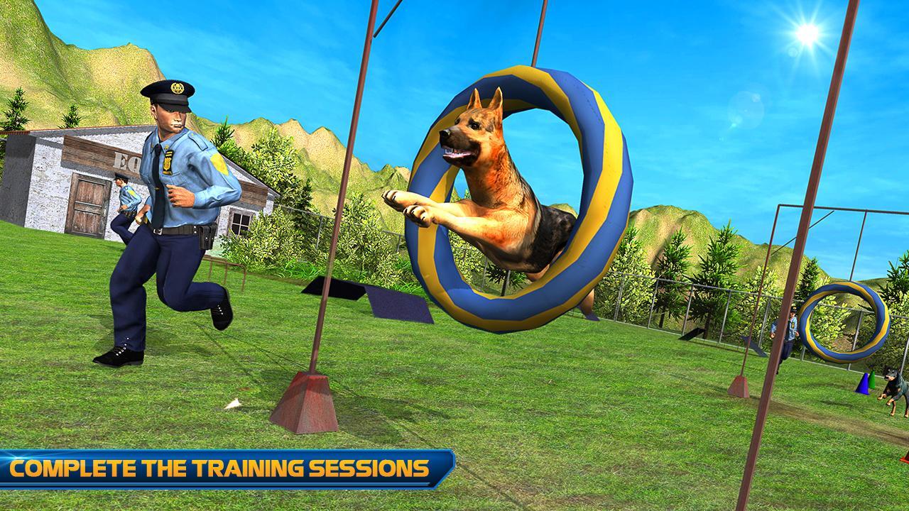 Subway Police Dog n Police Car