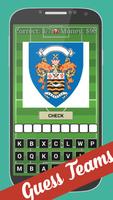 FOOTBALL QUIZ - TEAM LOGO QUIZ