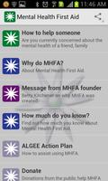 Mental Health First Aid (MHFA)