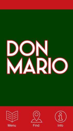 Don Mario, Wigan