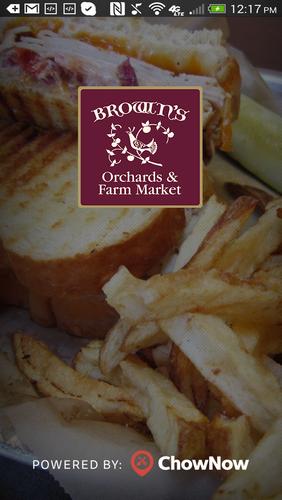 Brown's Orchards Farm Market