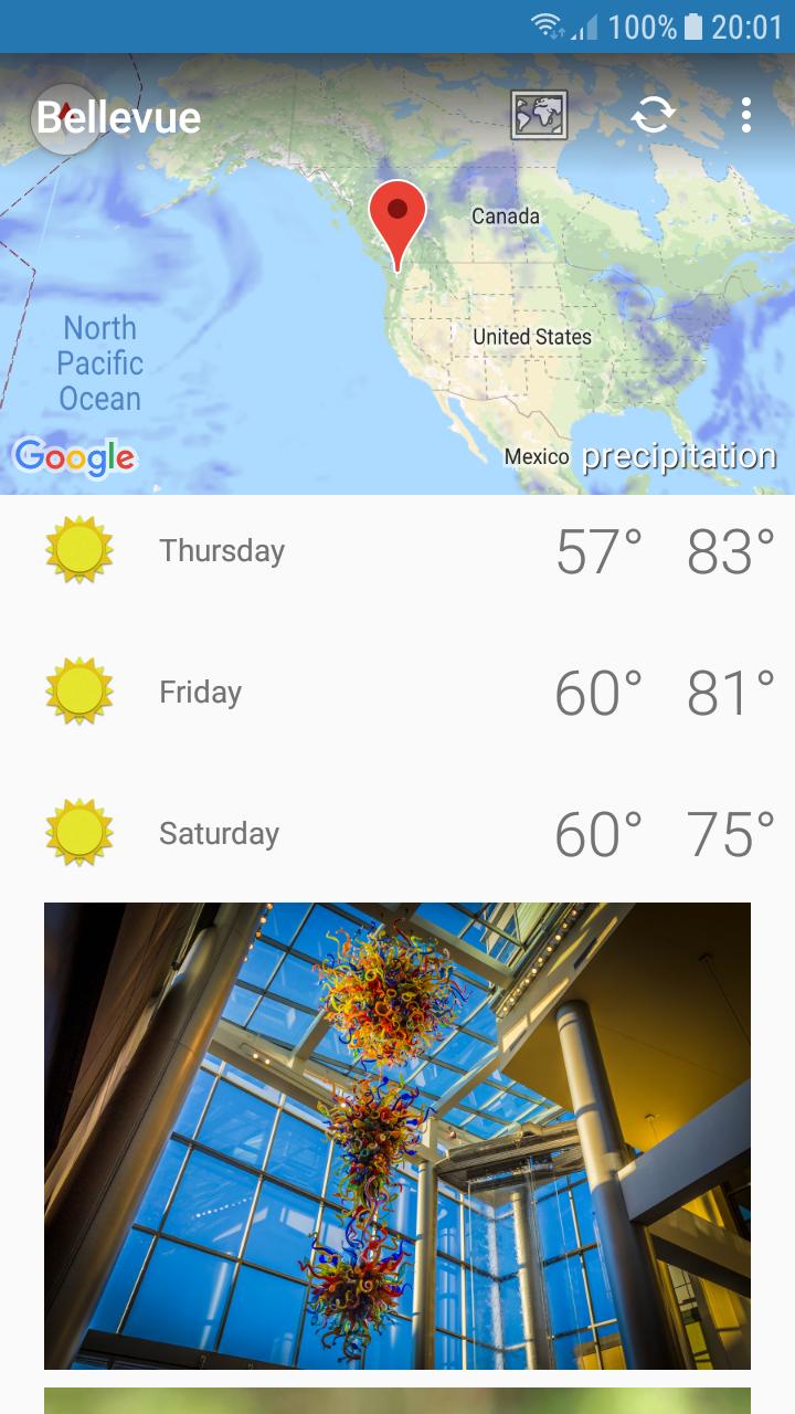 Bellevue,WA - weather and more