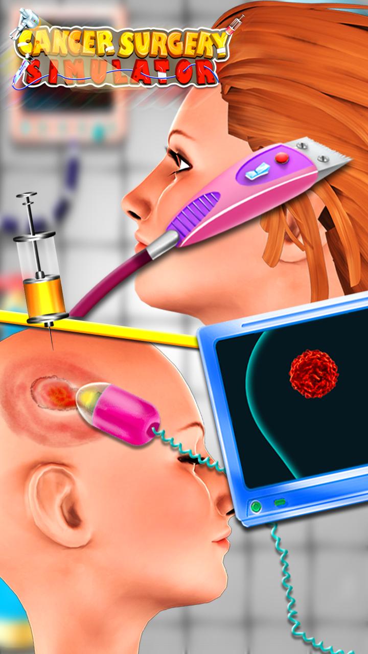 Cancer Surgery Simulator
