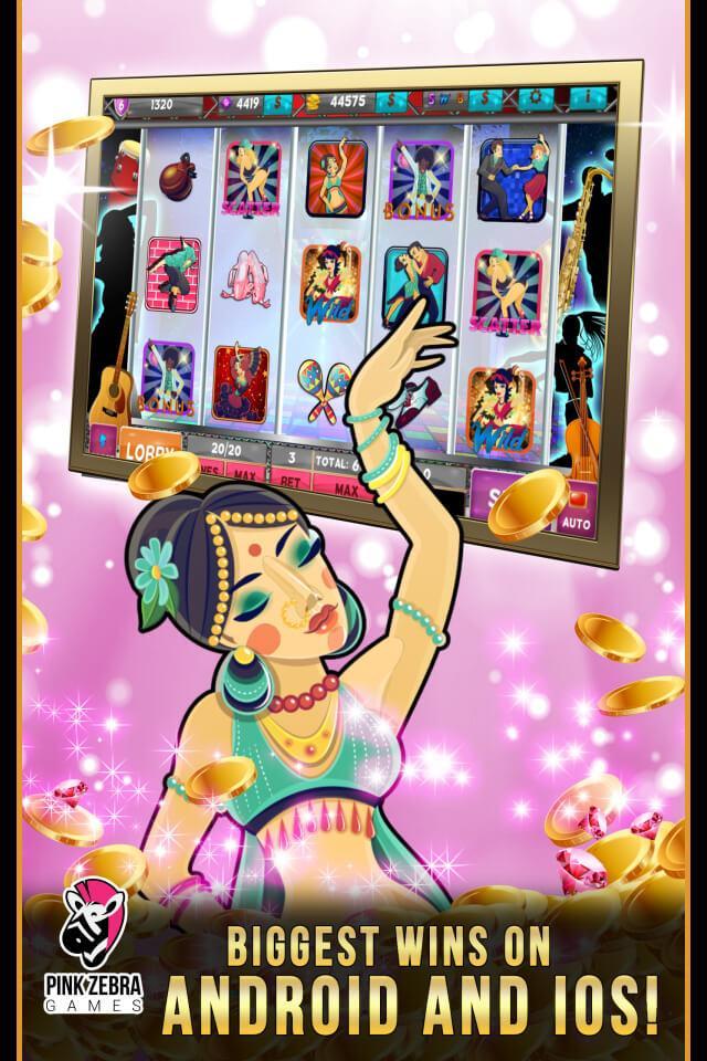 Dancing Slots