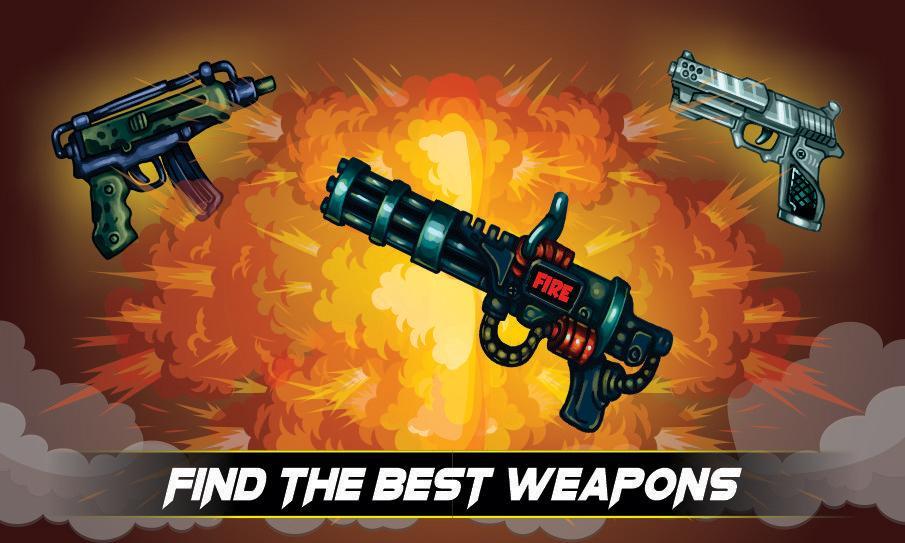 Stickman Sniper - Zombie shooter spy puzzles games