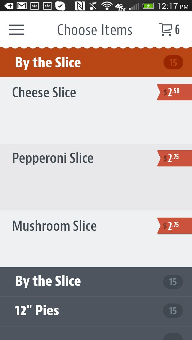 King of New York Pizzeria