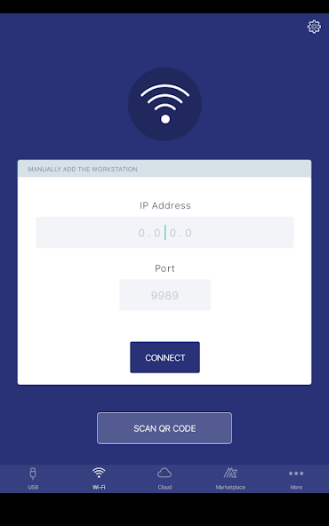 Temenos Quantum Tablet