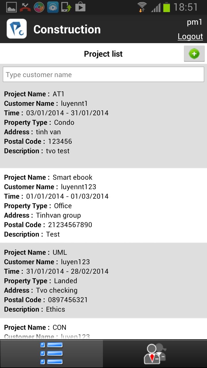 Construction Manager (BETA)