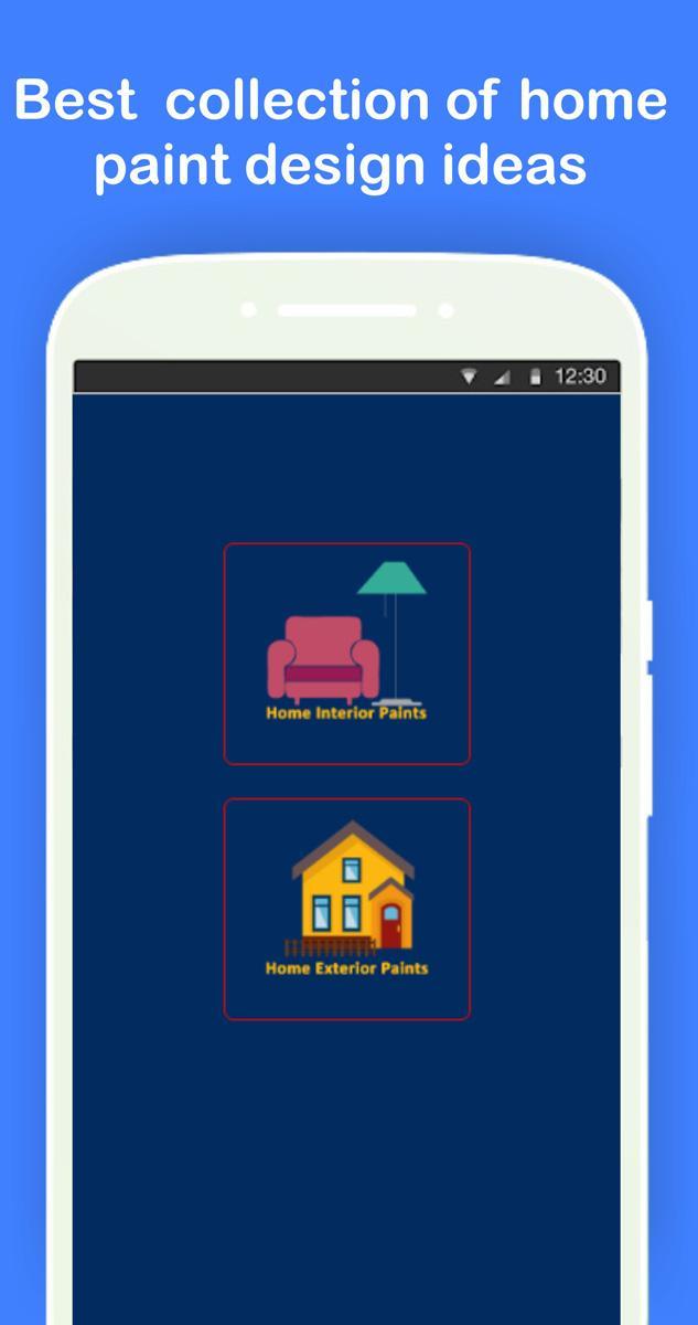 Home Paint Design Ideas