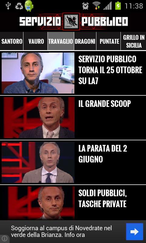 Servizio Pubblico