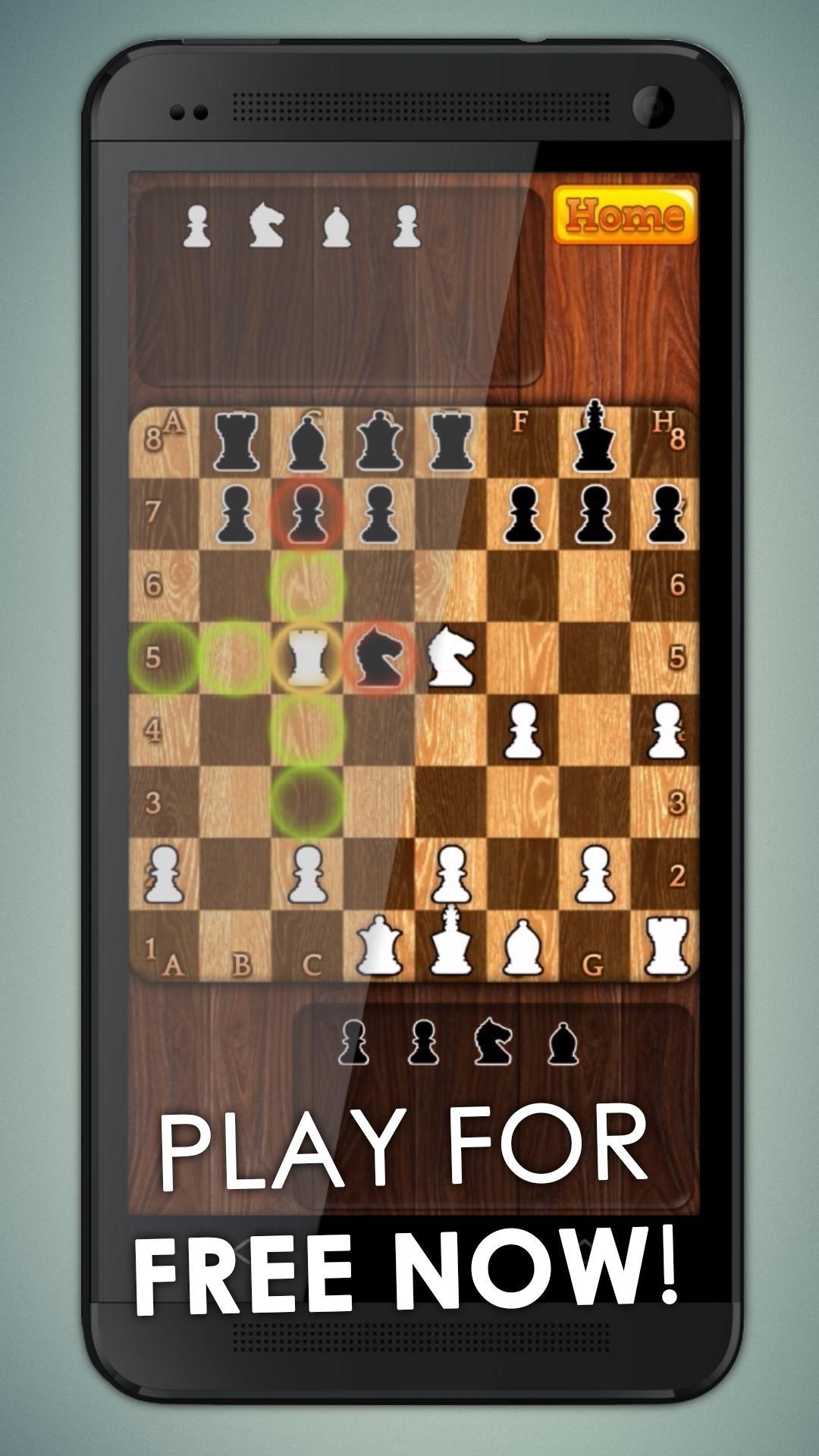 Chess Master King 2D