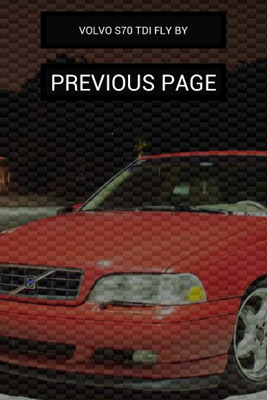 Engine sounds of S70