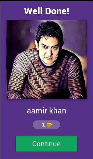 Name The Bollywood Star