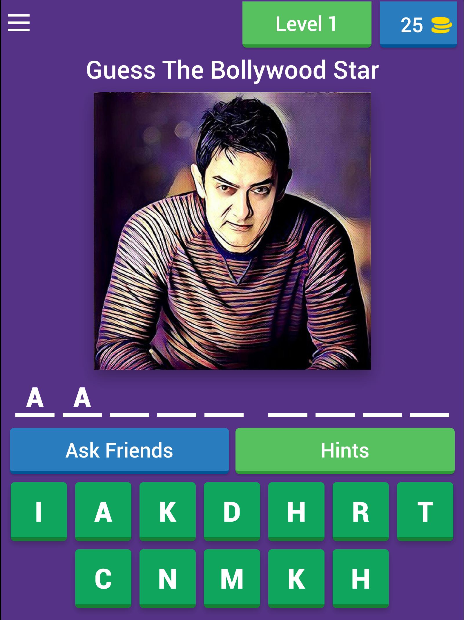 Name The Bollywood Star