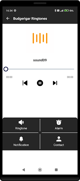 Budgerigar Ringtones