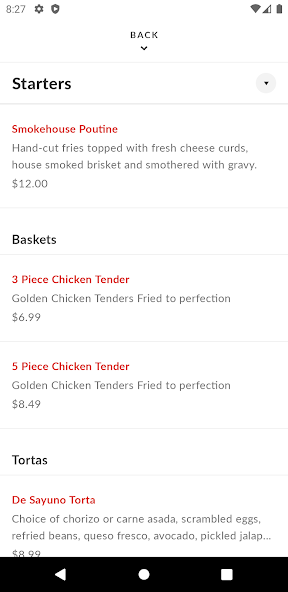 Farmer's Grandson Eatery