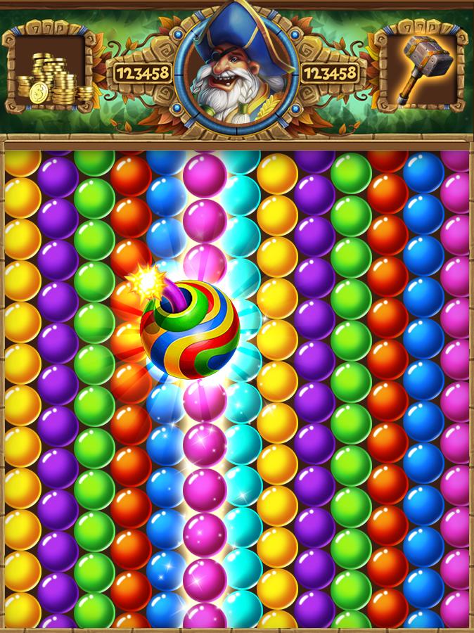 Pirate Bubble Classic