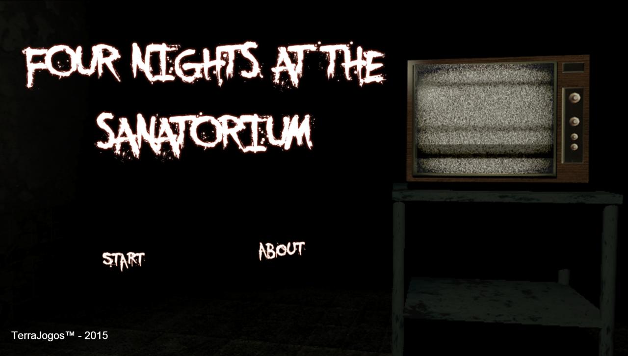Four Nights at Sanatorium