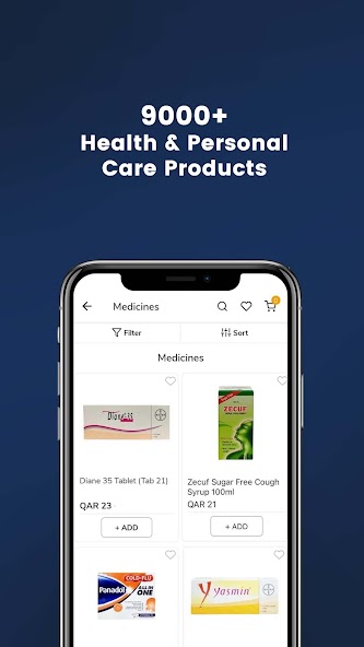 Care n Cure Pharmacy Qatar