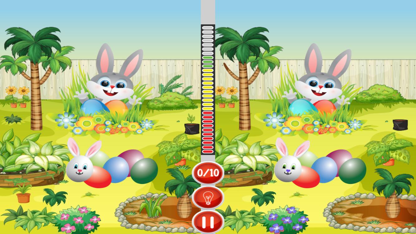 Challenge Find the Diffrence : Spot the Diffrence