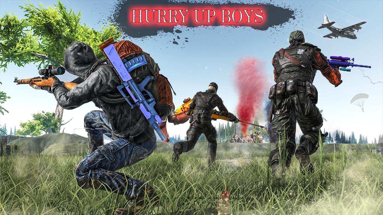 Counter Terrorist Commando Mission fps 2020