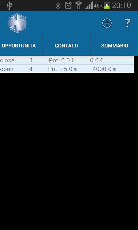 Business Manager CRM