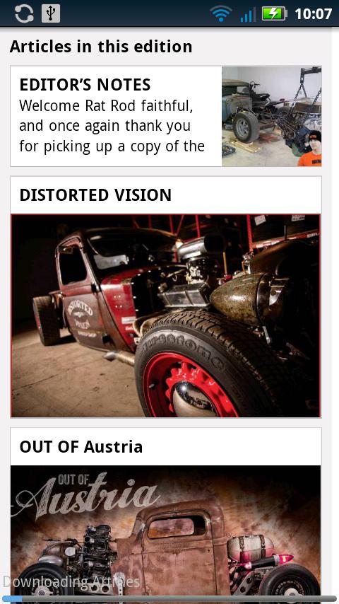 Rat Rod Magazine