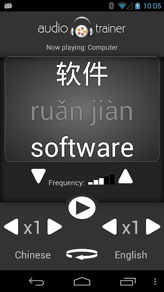 Chinese Audio Trainer Lite