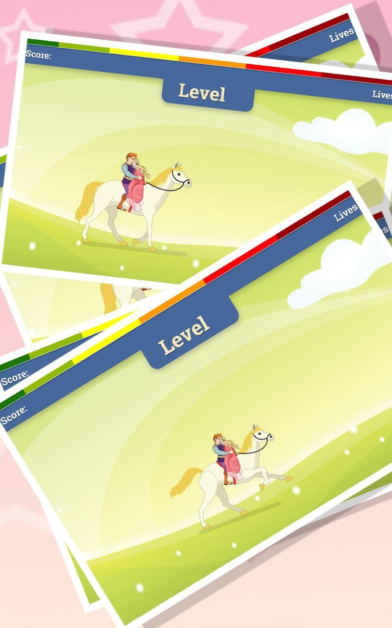 Horses Game Princesses