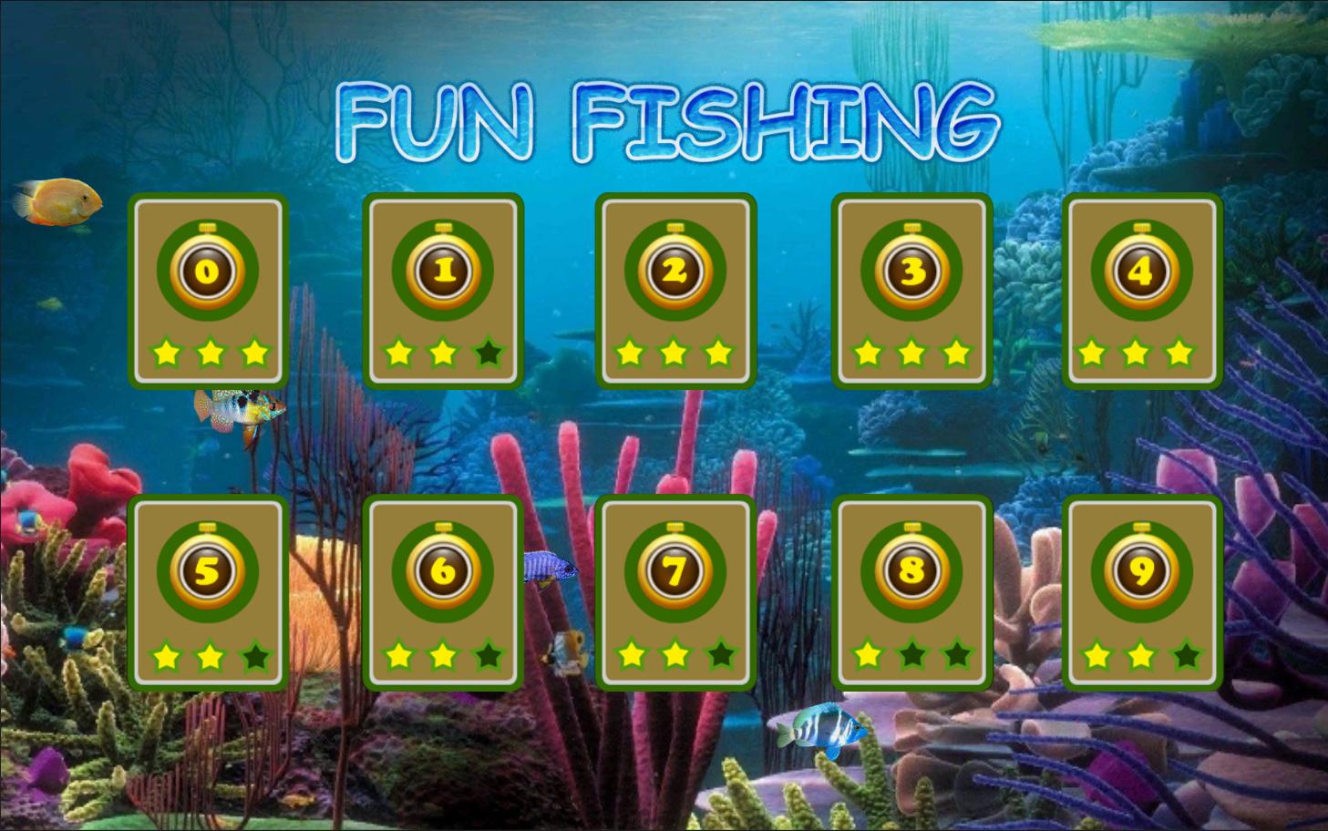 Fun Fishing