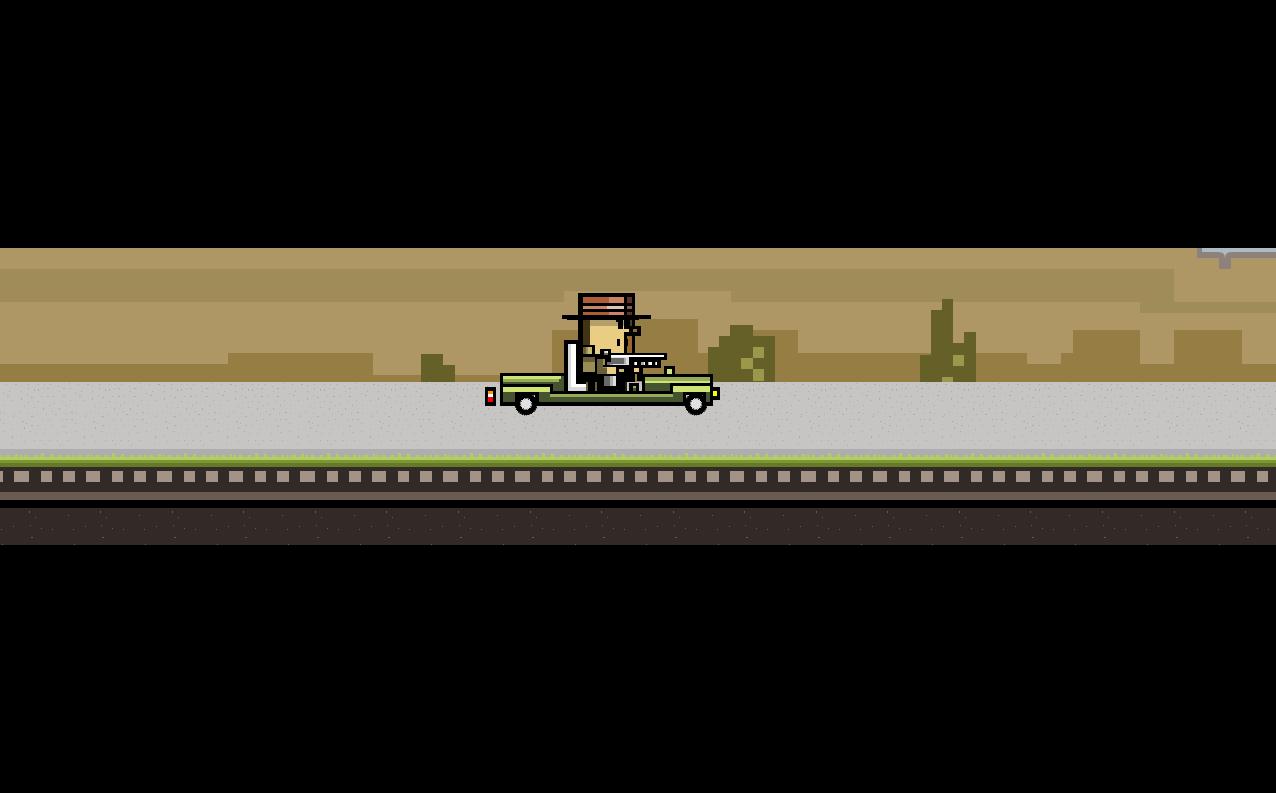 Escaping Car Chase Free