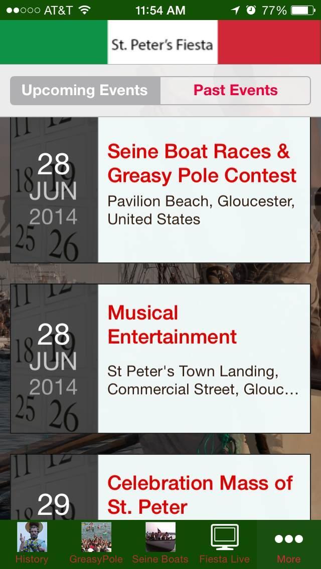 OLD St. Peter's Fiesta