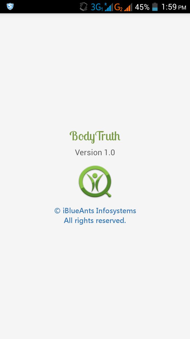 BodyTruth Health Calculator