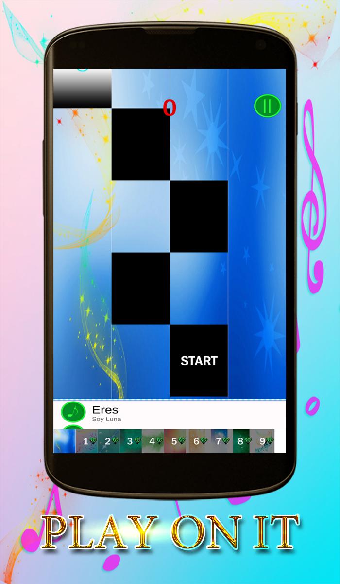 Soy Luna Piano Magic