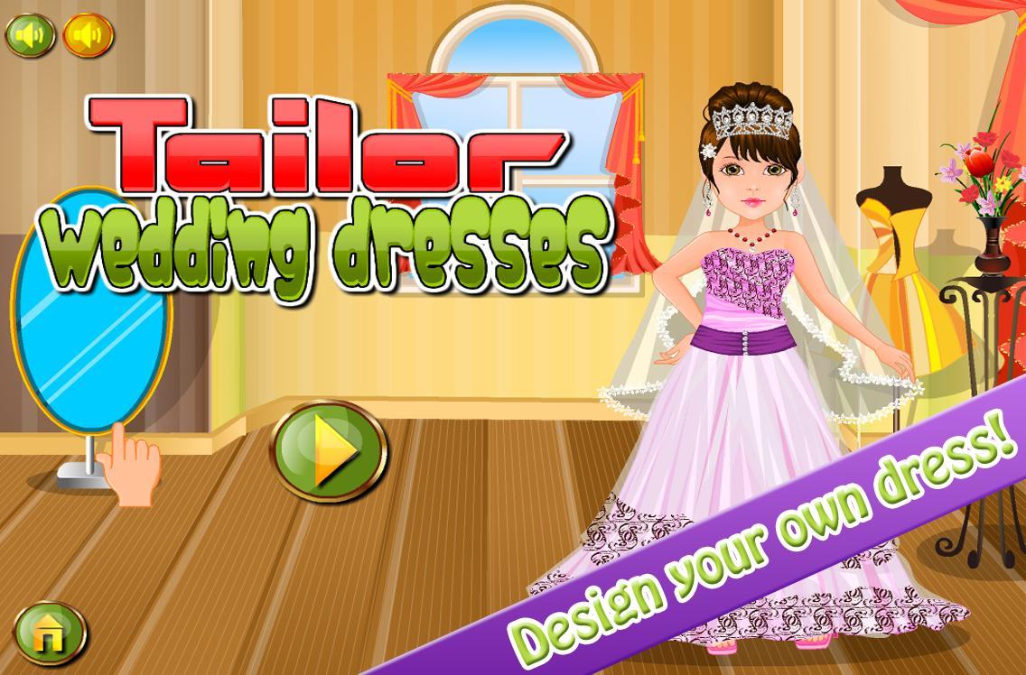 Tailor Wedding Dresses