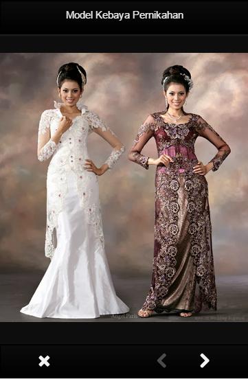 Kebaya Wedding Ideas