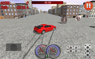 Crime Driver Simulator