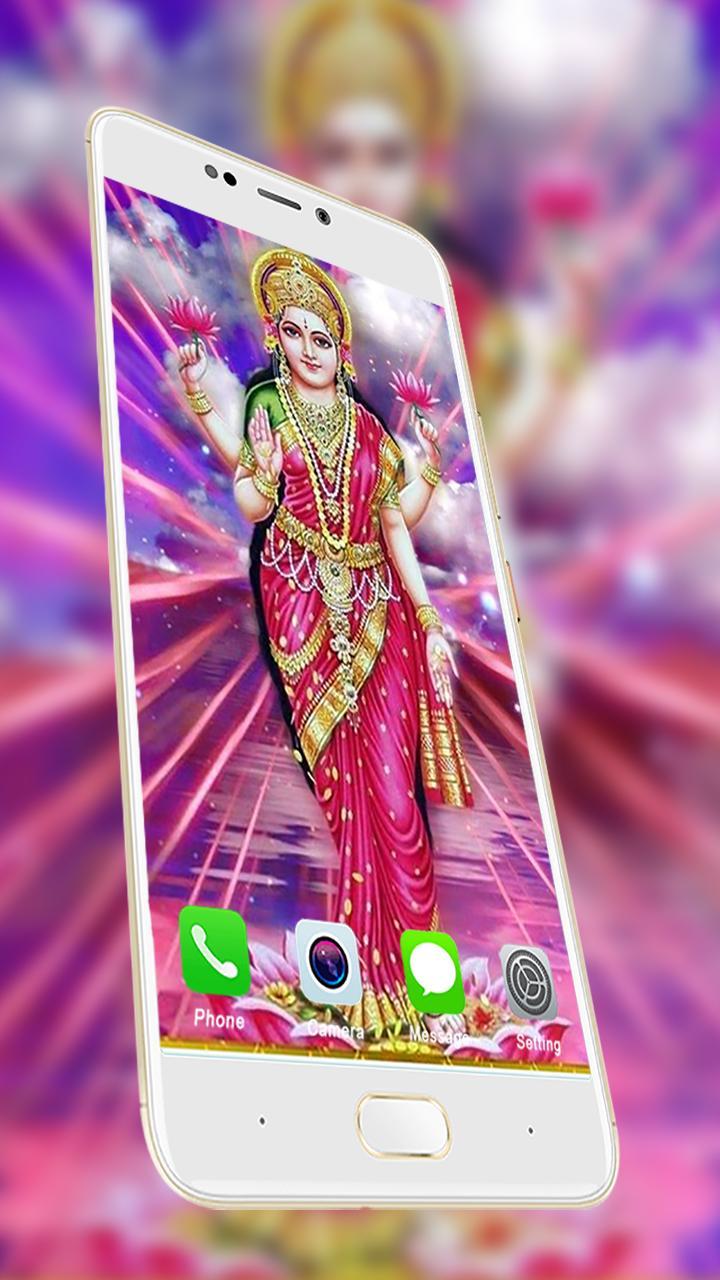 Laxmi Ji HD Wallpaper