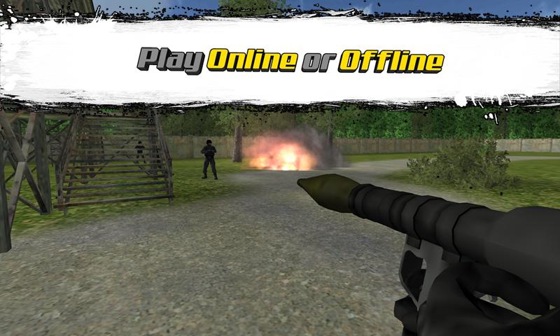 Masked Shooters 2 Demo