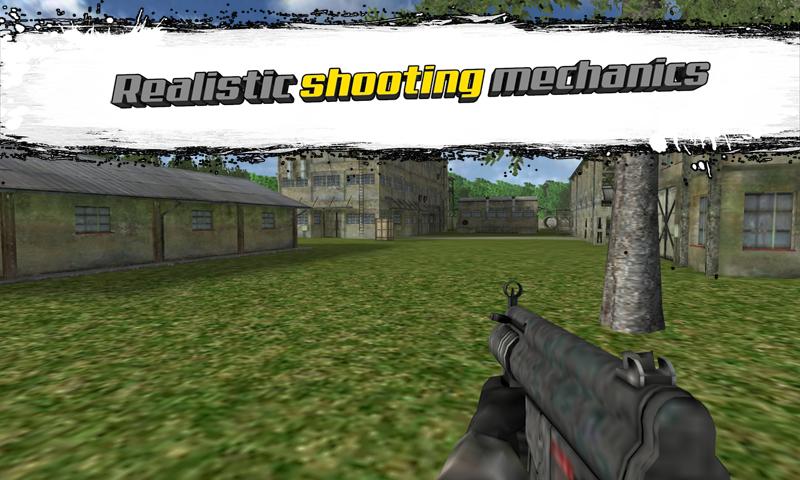 Masked Shooters 2 Demo