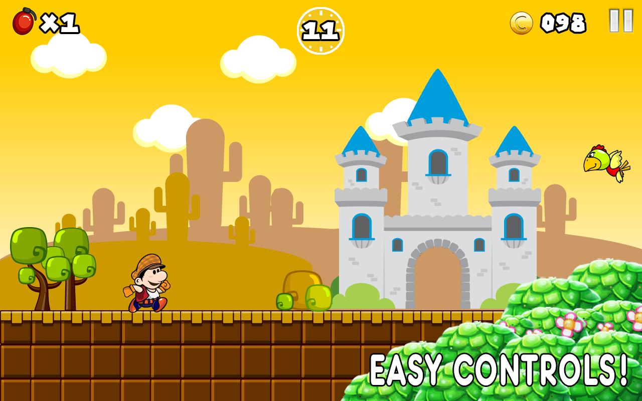 Boy's World - Jungle Adventure