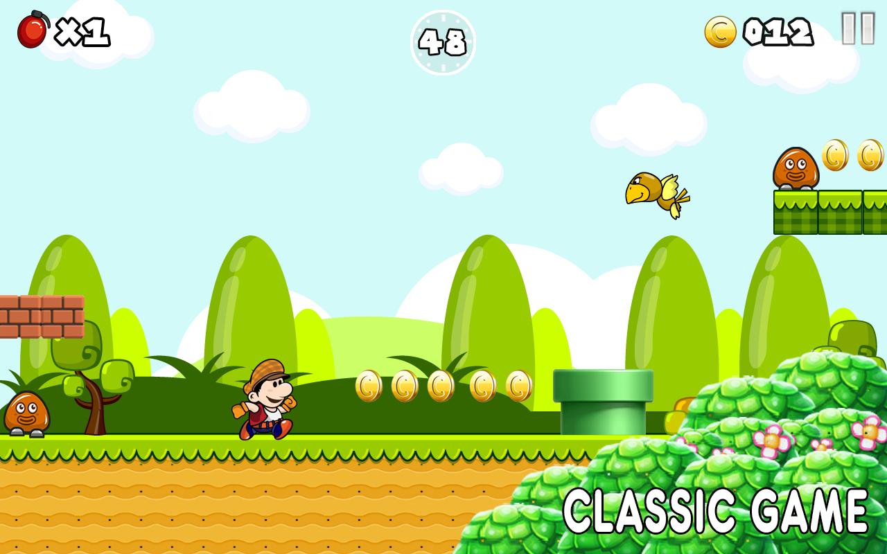 Boy's World - Jungle Adventure