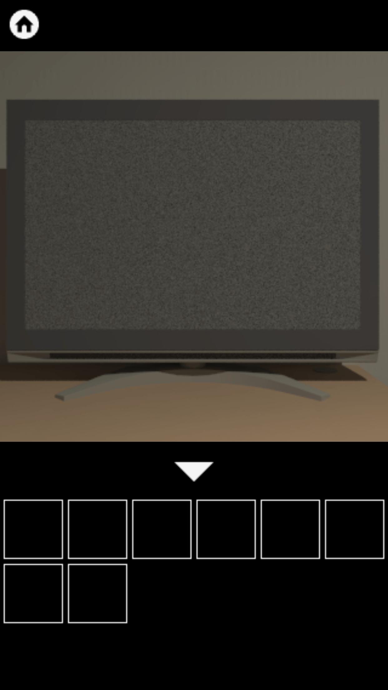 HAUNTED ROOM-room escape game-