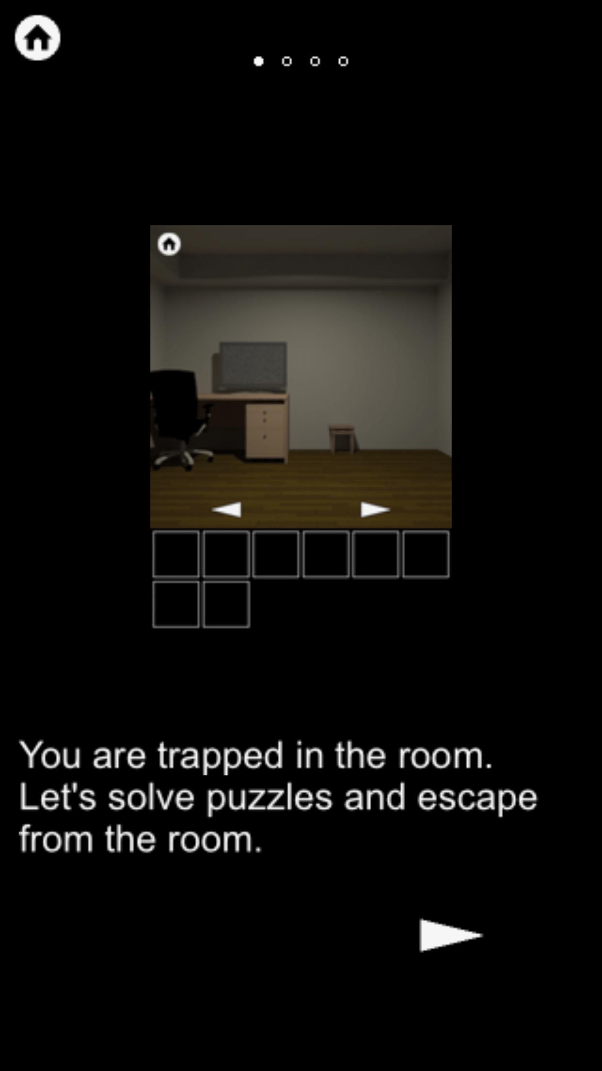 HAUNTED ROOM-room escape game-