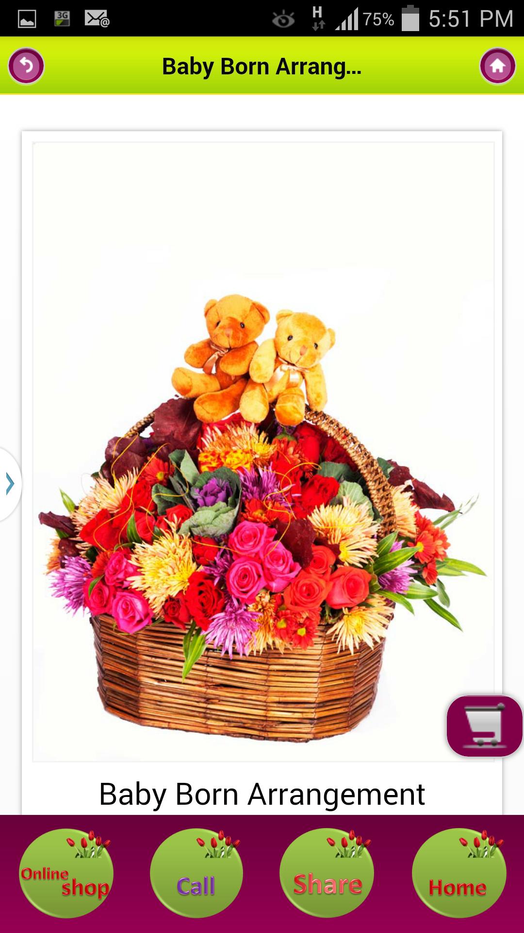 Terraflora florists in Lebanon