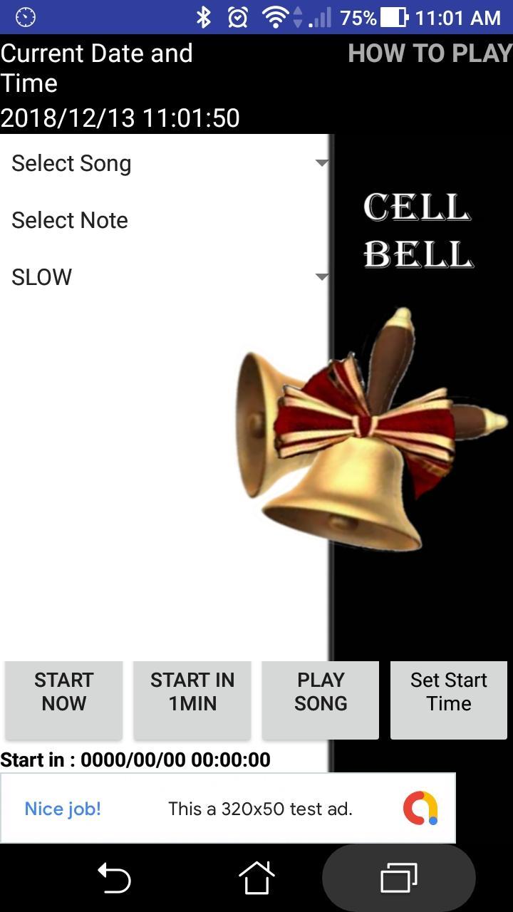Cell Bell
