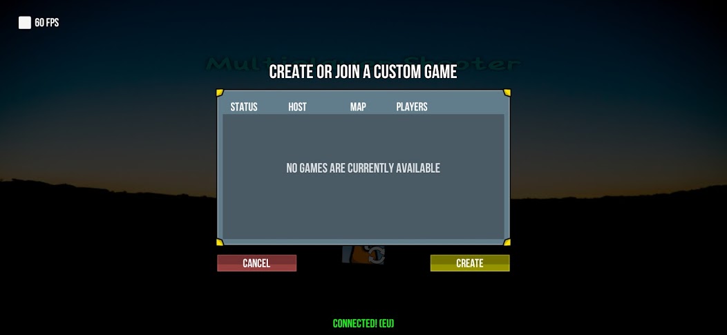 Zico Multiplayer Shooter