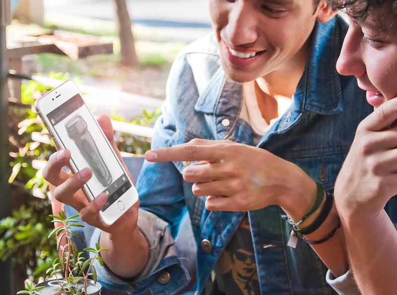 Electric Shaver (Prank)